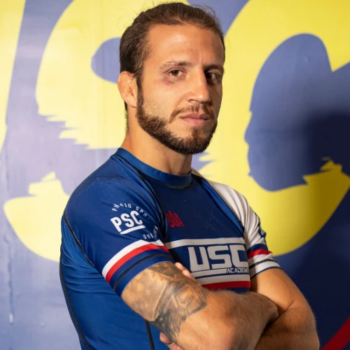 Antoine Barbier Team USC
