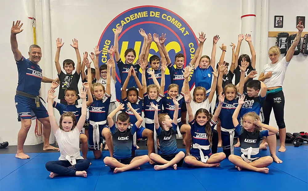 Cours enfants USC