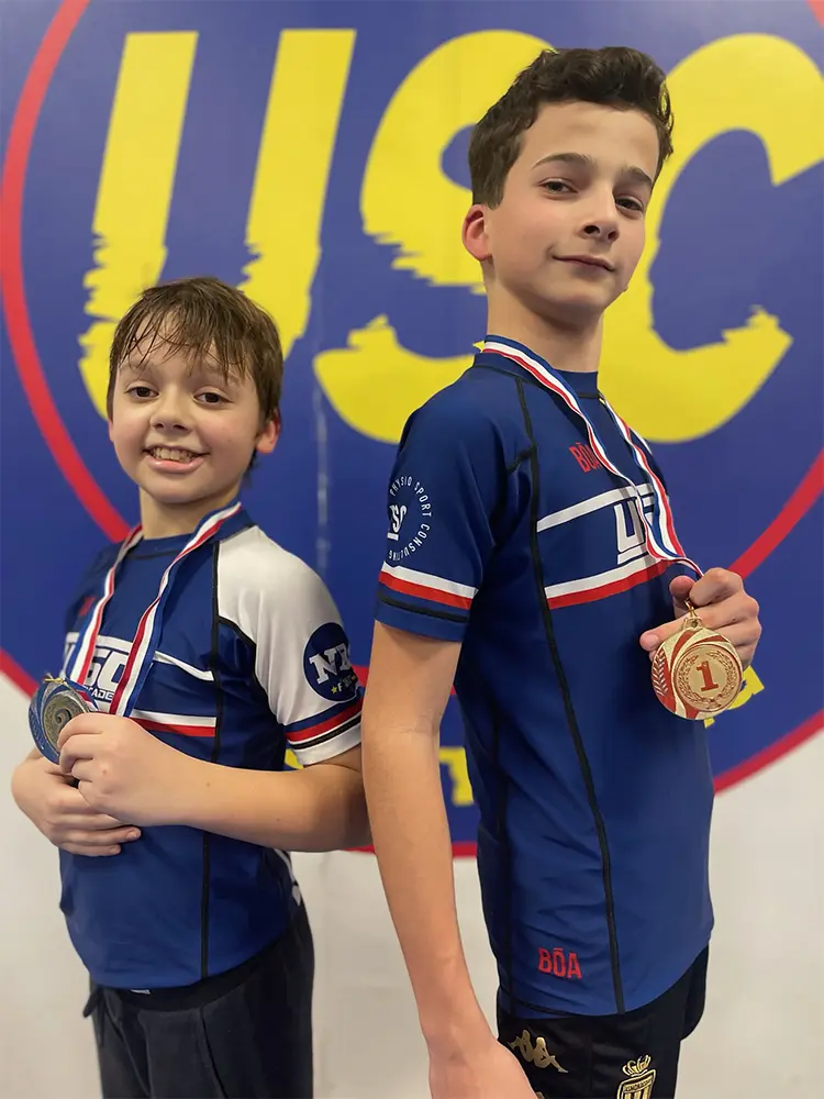 Cours enfants USC