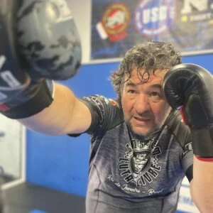 Franco Mazzafera USC Menton