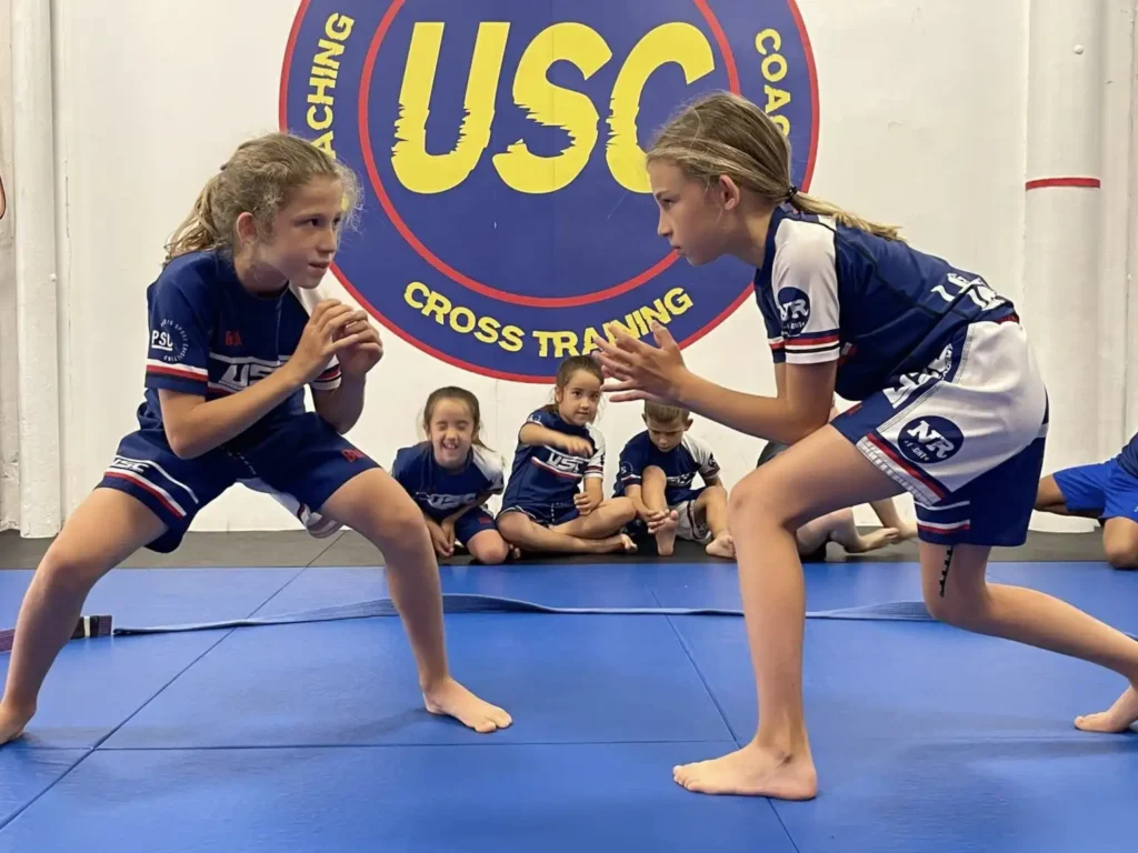 cours enfants usc menton